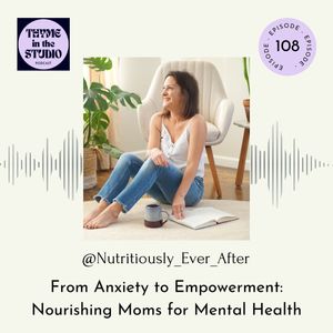 Nourishing New Parents - Podcast